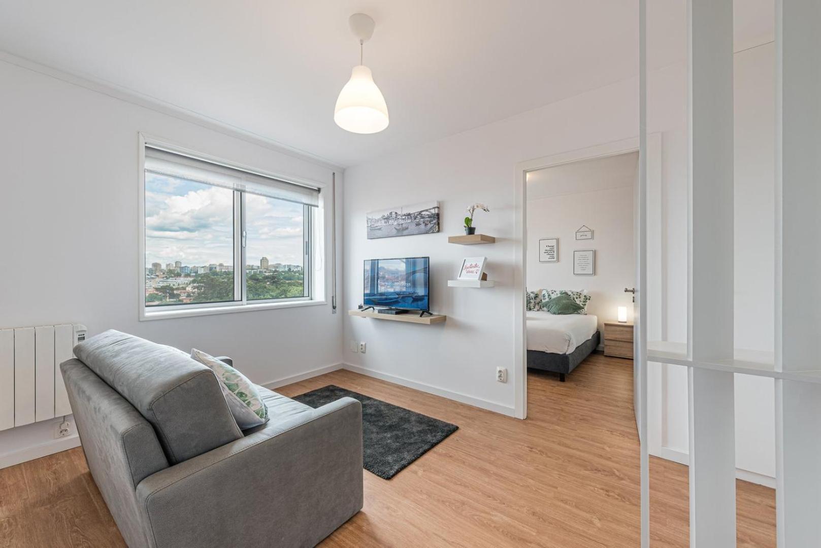 Guestready - Porto Fantastic View Apartment Вила Нова ди Гая Екстериор снимка